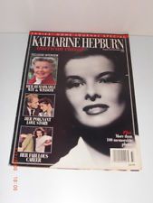 Ladies` Home Journal  - November 1993  (Cover: Katharine Hepbur